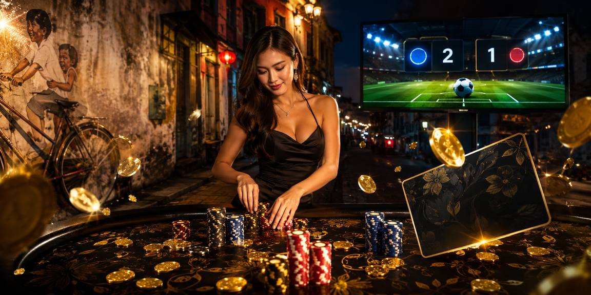 bet app Prosperity Lion